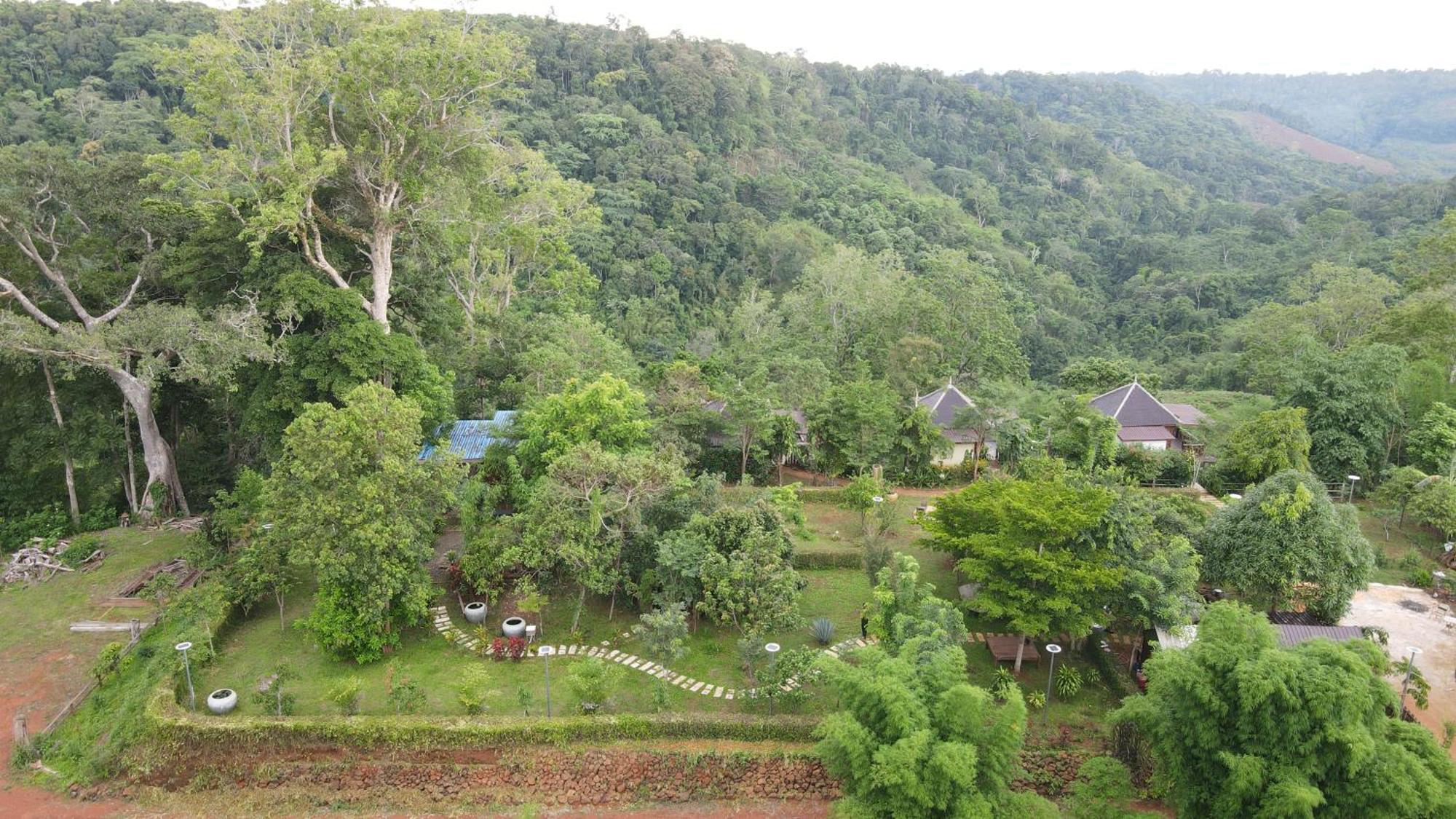 Homestay Phumi Pu Kle Eksteriør bilde